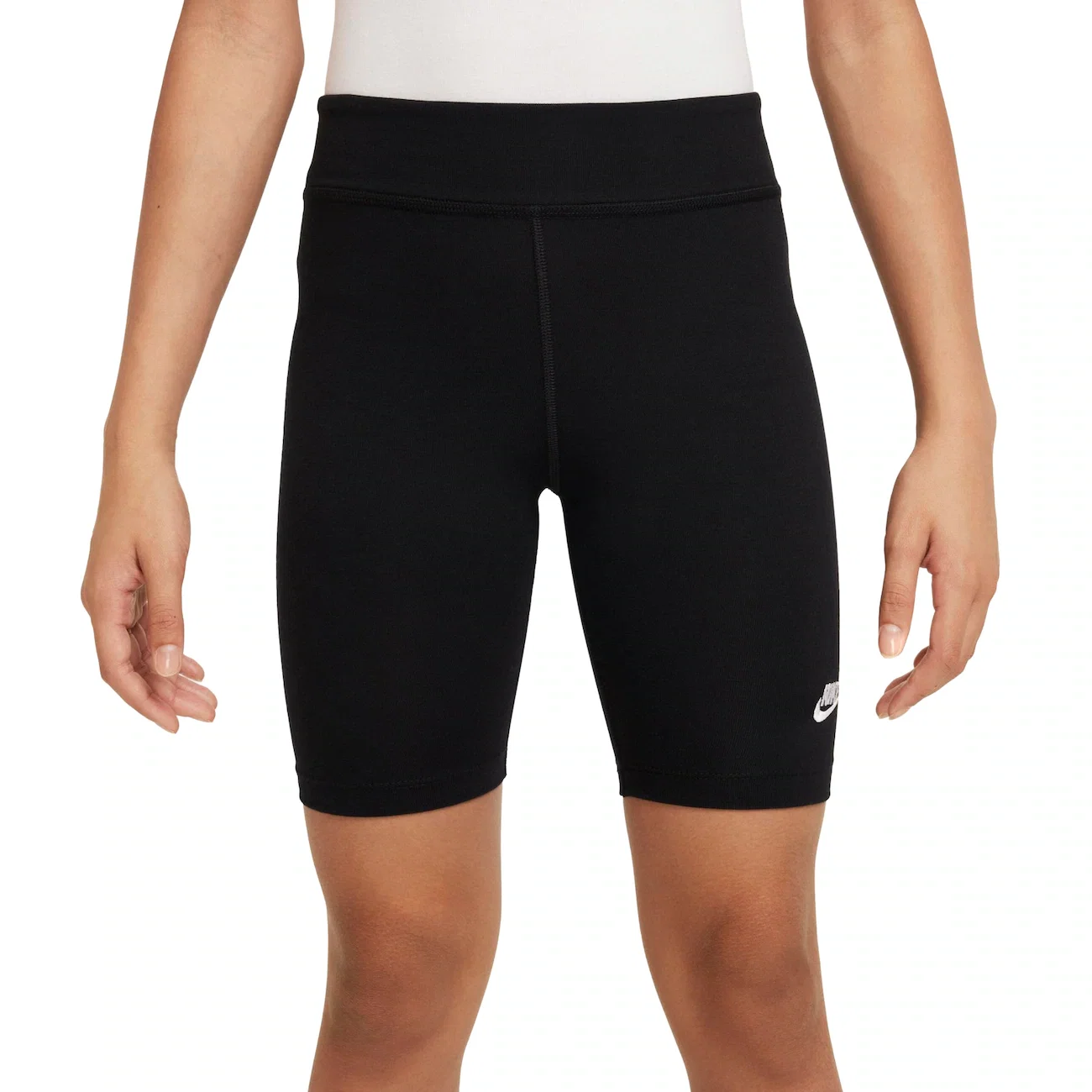 Bermuda Bike Infantil Nike G Sportswear 7 In