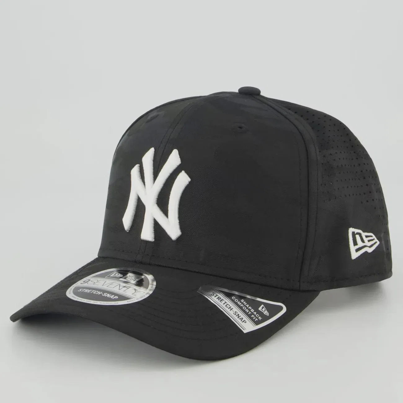 Boné New Era New York Yankees 970 Performance MLB Aba Curva — imagem 1