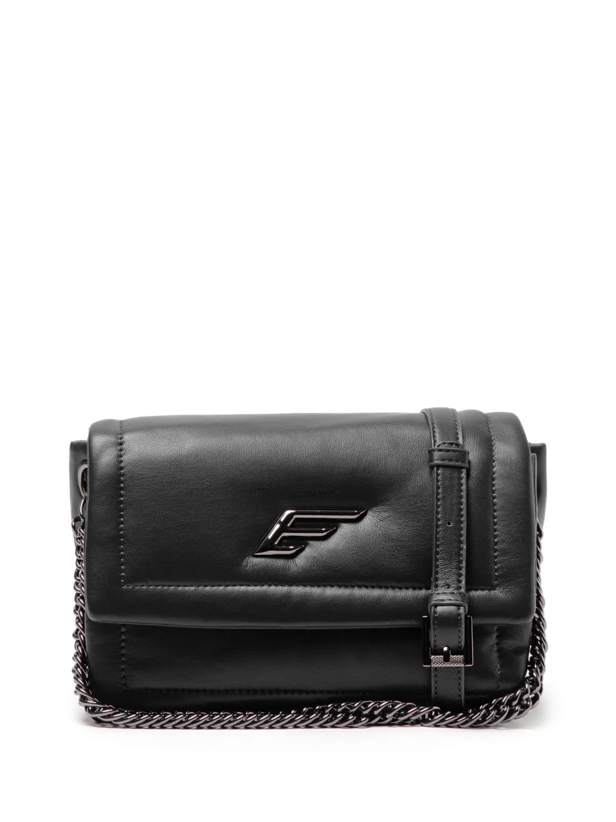 Bolsa Florence Sholder Bag Ellus Preto