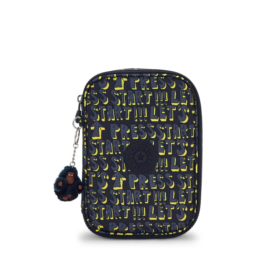 Estojo Kipling 100 Pens