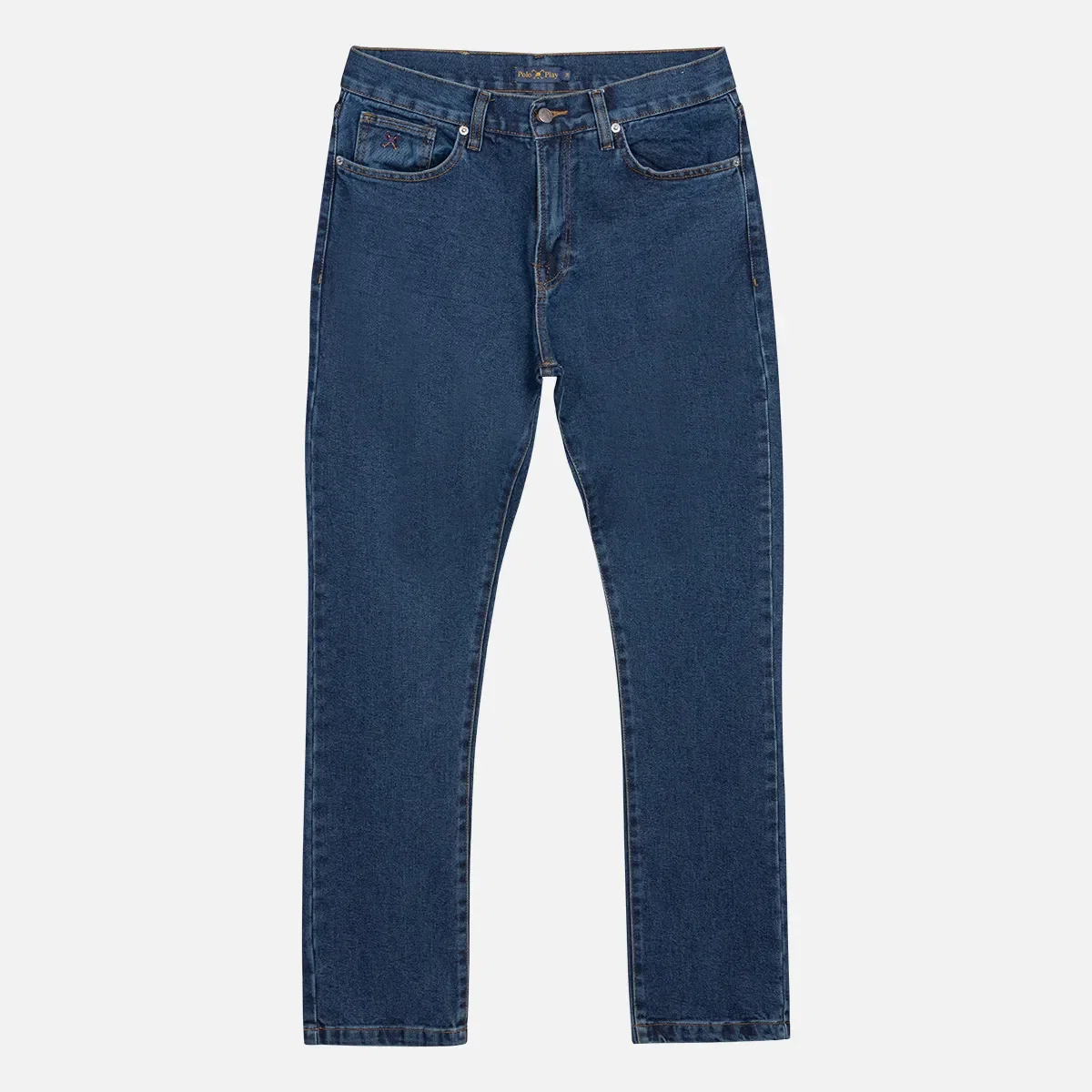 Calça Jeans Dark Indigo