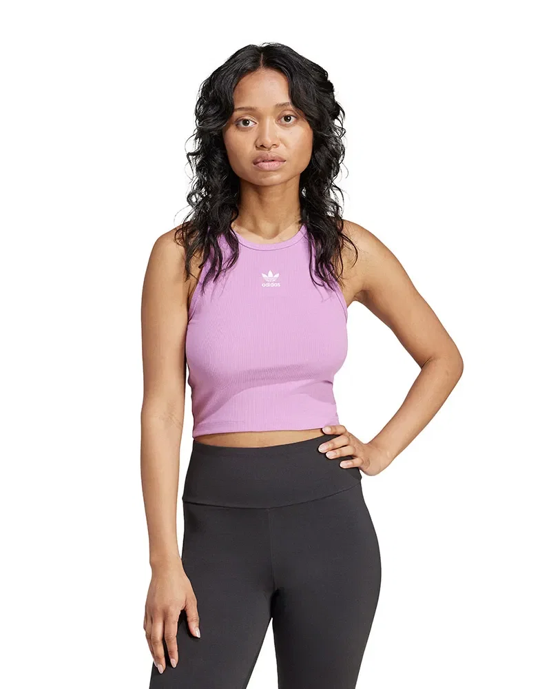 Regata Adidas Rib Feminina