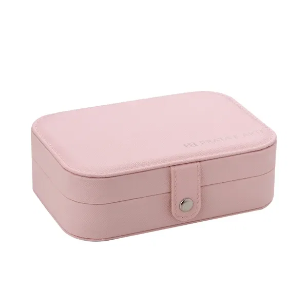 Porta Joias Médio Rosa