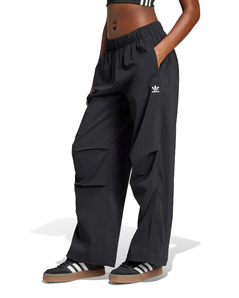 Calça Adidas Essentials Ripstop Parachute Feminina