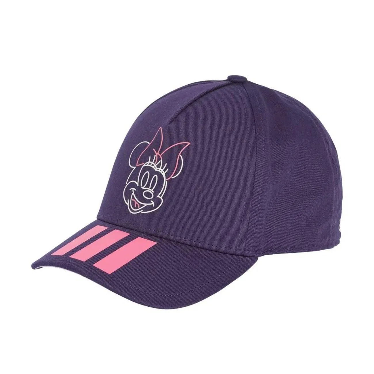 Boné Infantil Adidas Disney Minnie Mouse