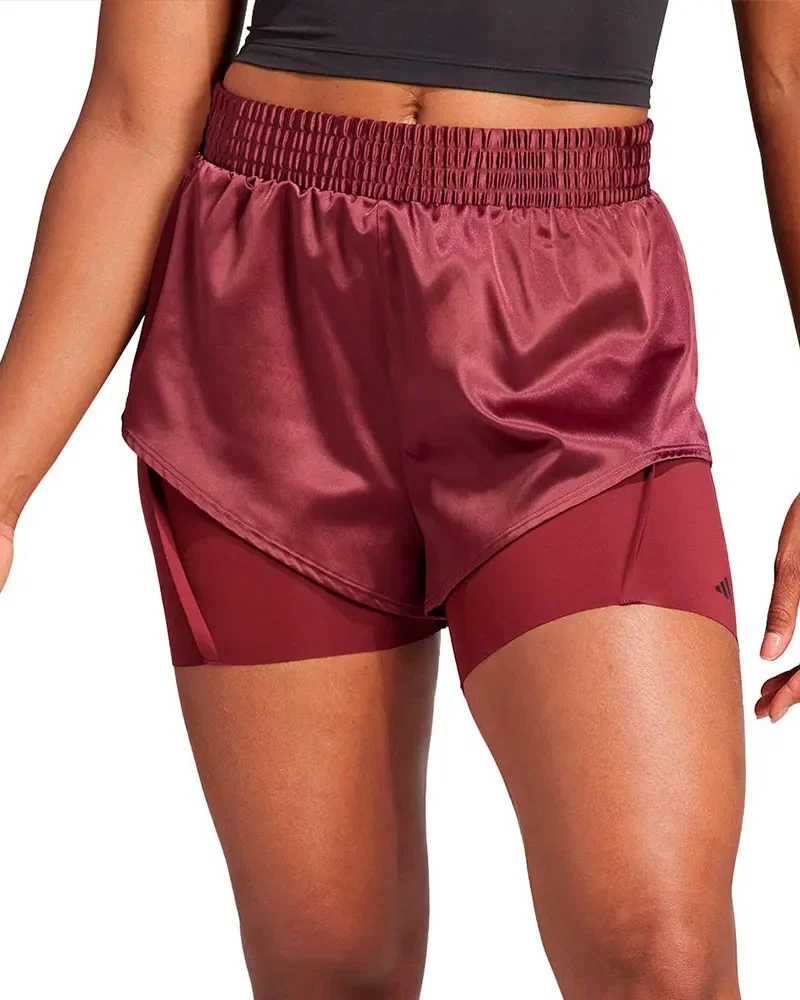 Shorts Adidas Power Feminino — imagem 1