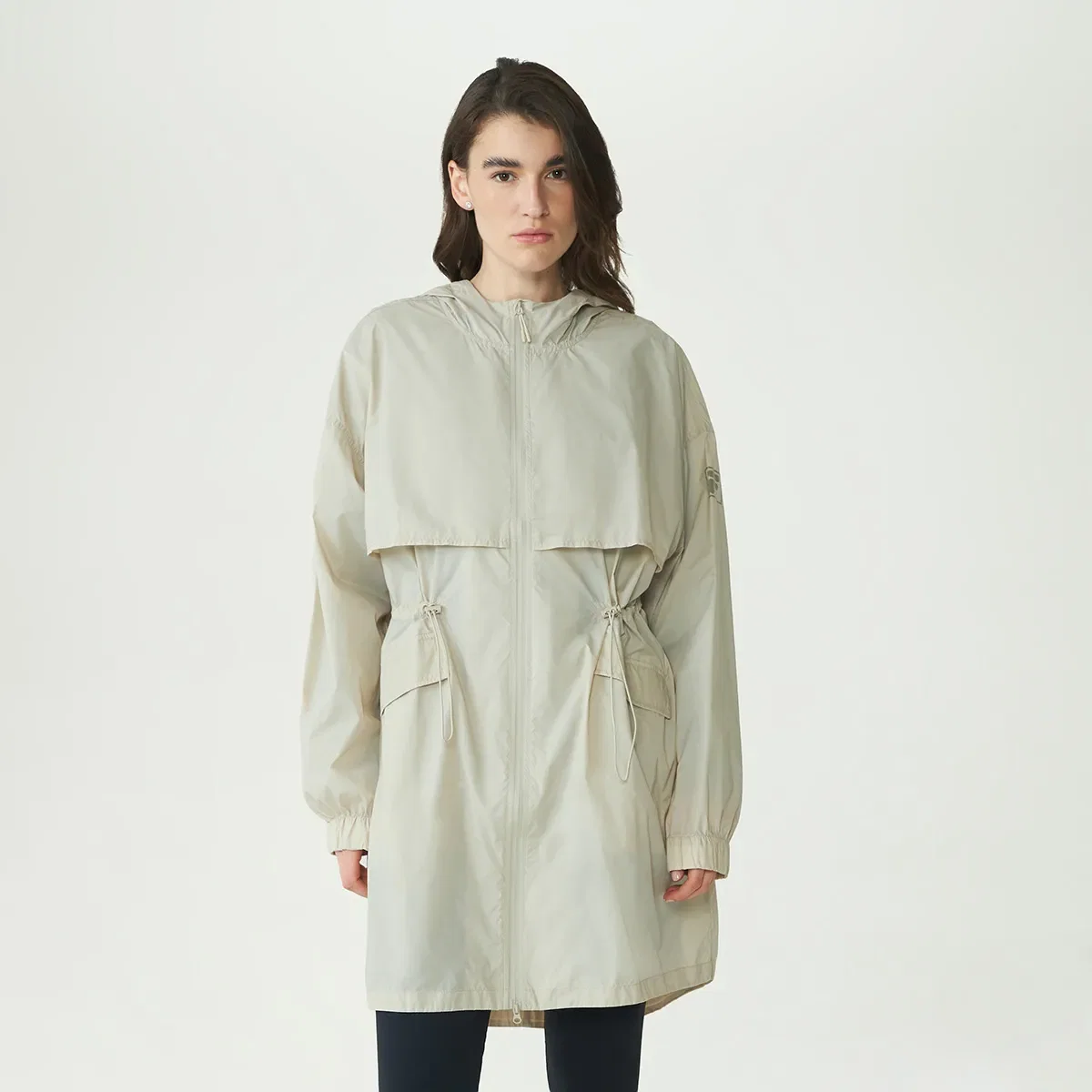 PARKA FEMININA FILA CLASSIC SPORTS - tamanho U