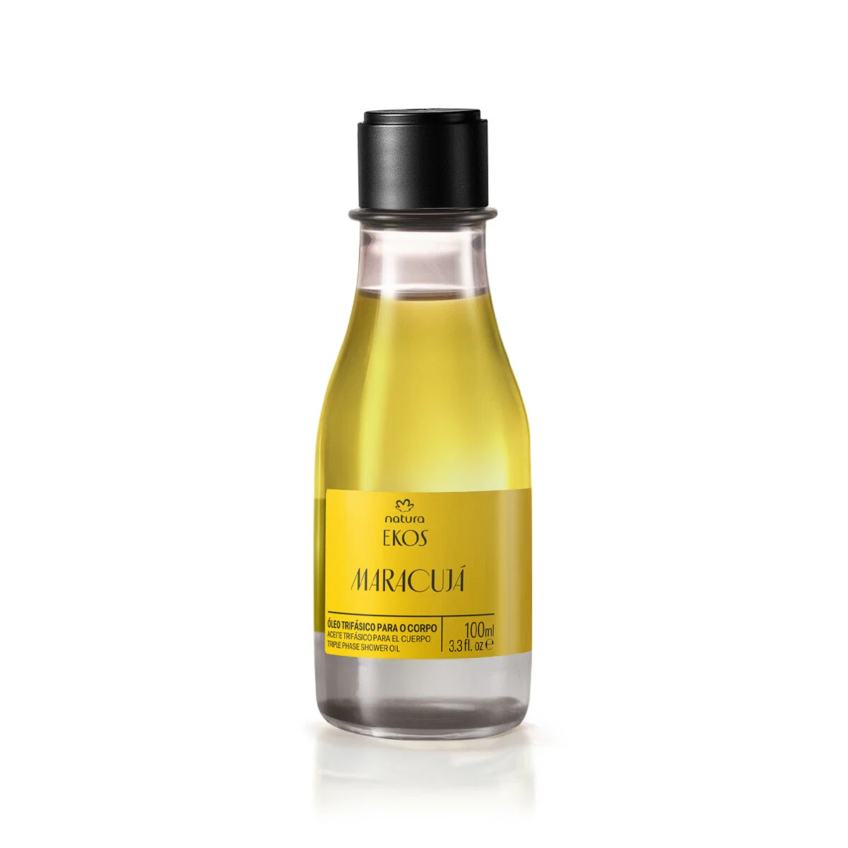 Óleo Trifásico Desodorante Corporal Ekos Maracujá 100 ml