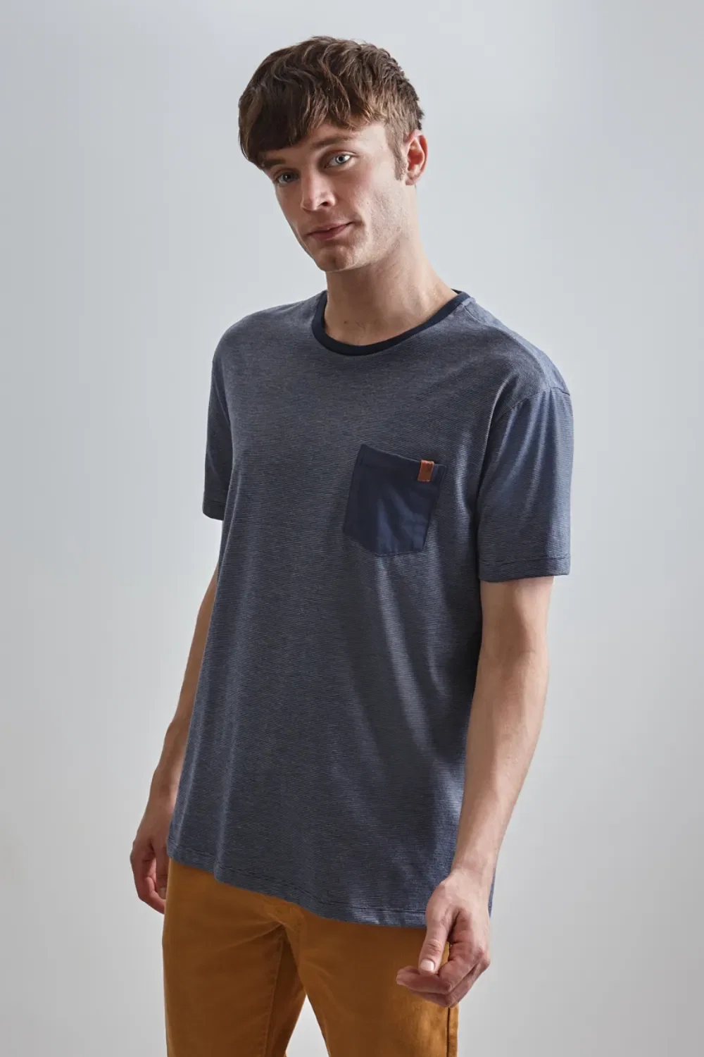 Camiseta Pf Listra Bolso