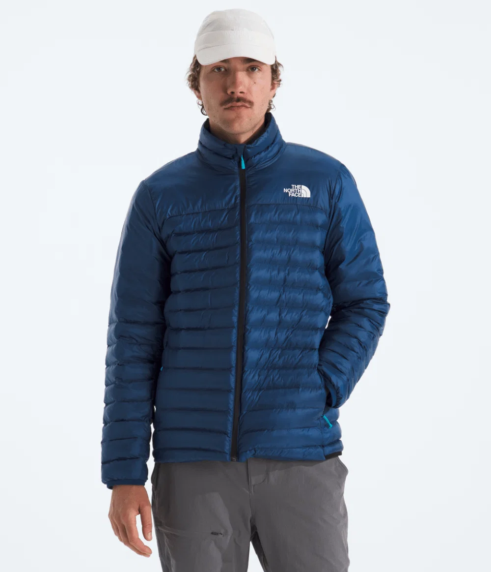 Jaqueta Masculina Terra Peak Estate Blue