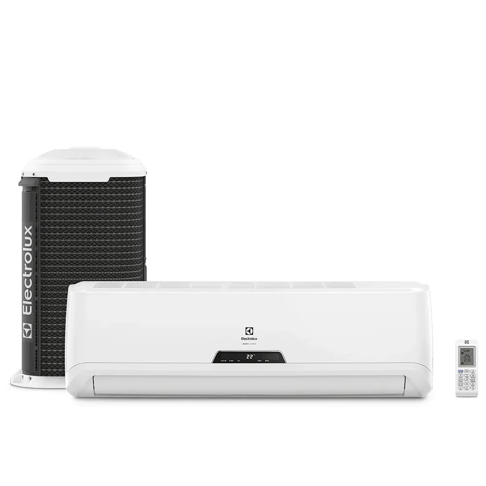 Ar-Condicionado Split Electrolux 22.000 BTUs Ecoturbo Frio com Função Auto Limpeza (VI22R/VE22R)
