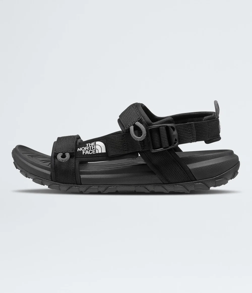 Papete Masculina Explore Camp Sandal TNF Black