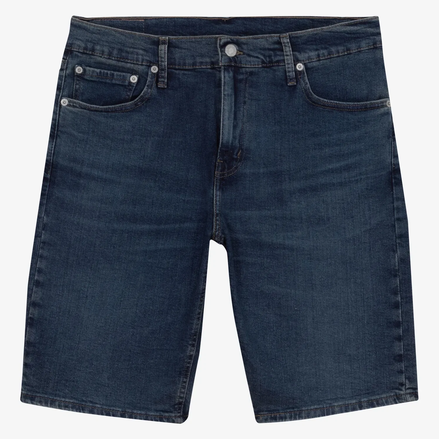 Bermuda Jeans Levi's® 412 Slim — imagem 1