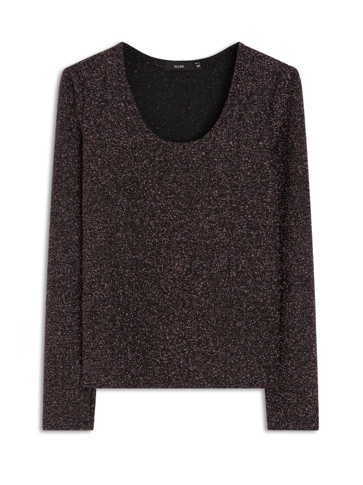 Blusa Hight Neckline Rosê