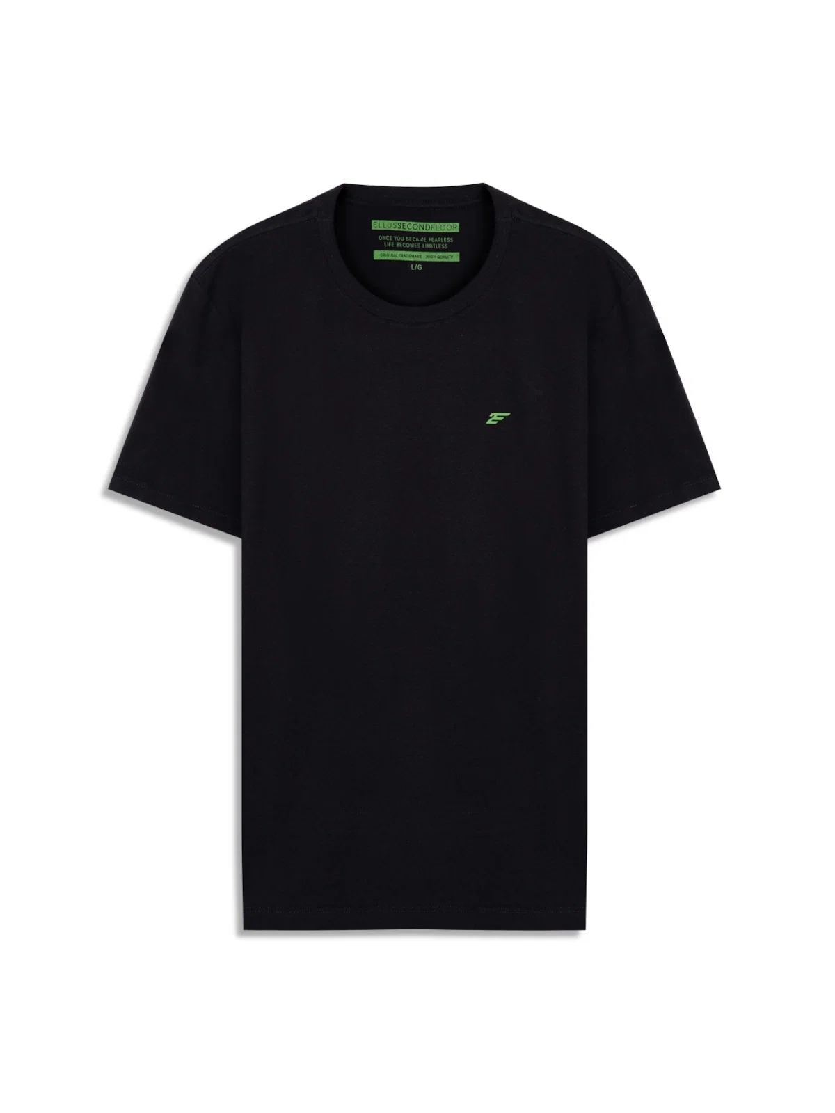 Cotton Fine 2e Classic Mc Preto