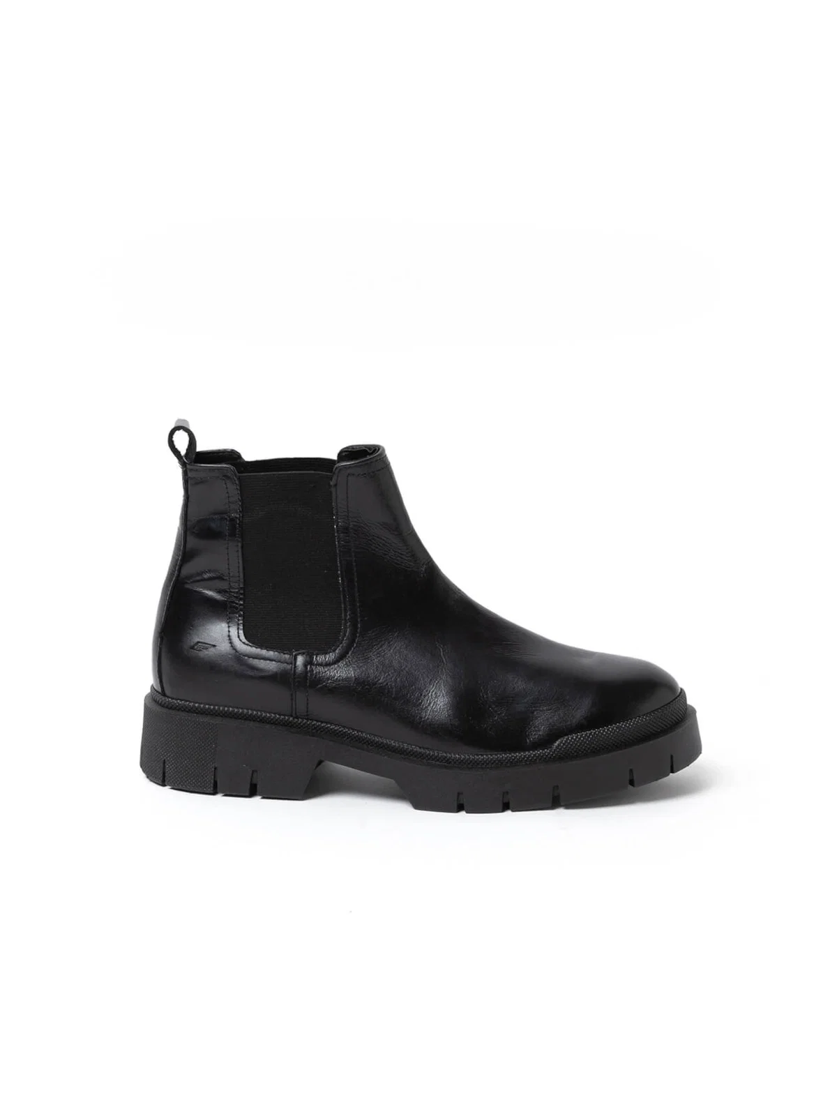 Bota Chelsea Elliott Ellus Preto — imagem 1