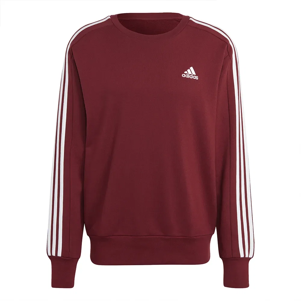 Blusa Adidas Adidas Essentials 3-Stripes Masculino
