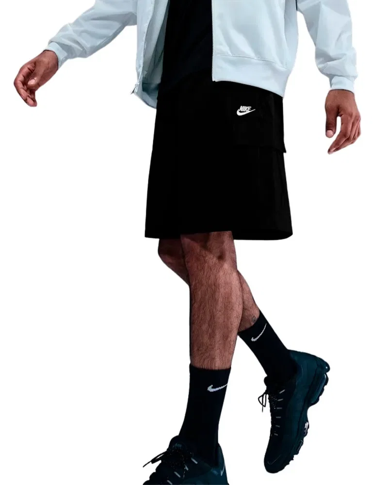 Shorts Nike Sportswear Club Utility Masculino