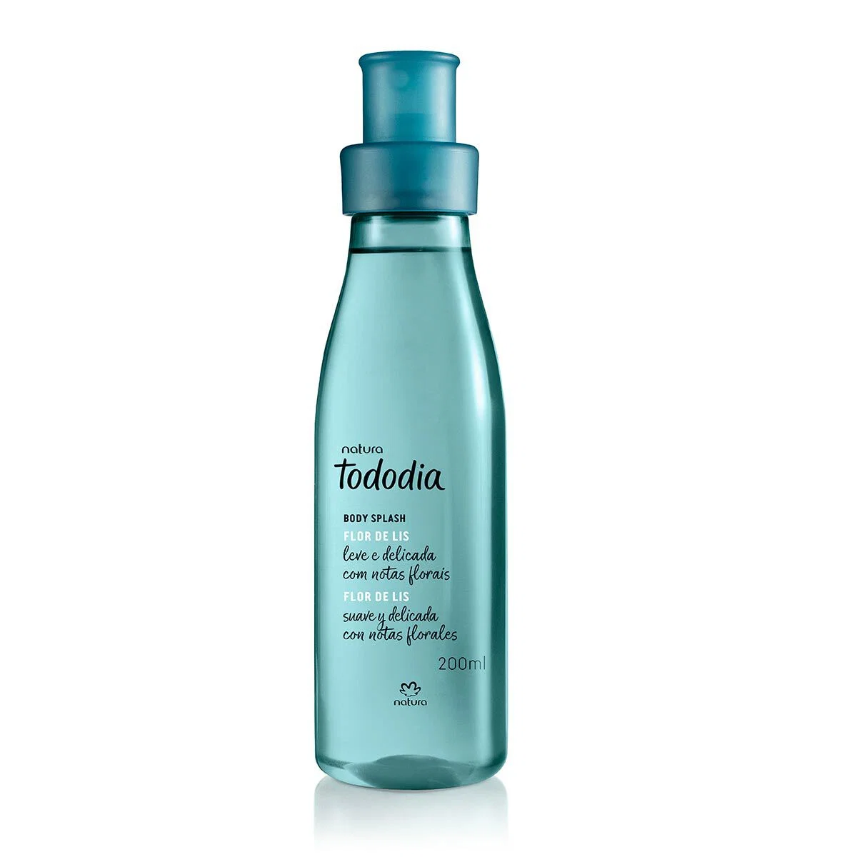 Body Splash Tododia Flor de Lis 200 ml