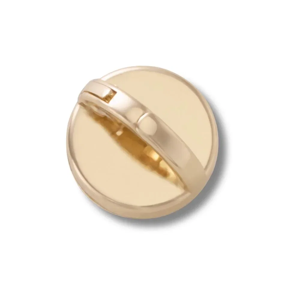 Pino Intercambiável Dourado