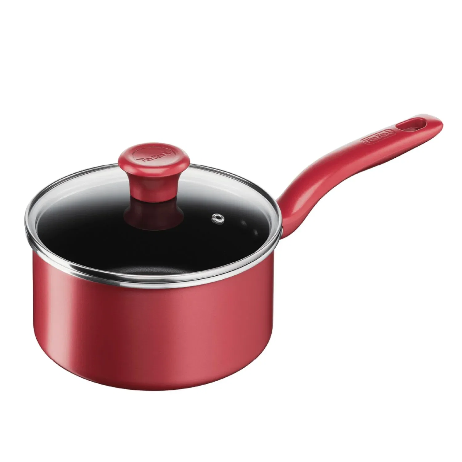 Panela com Indução Vermelha 18cm So Chef Tefal