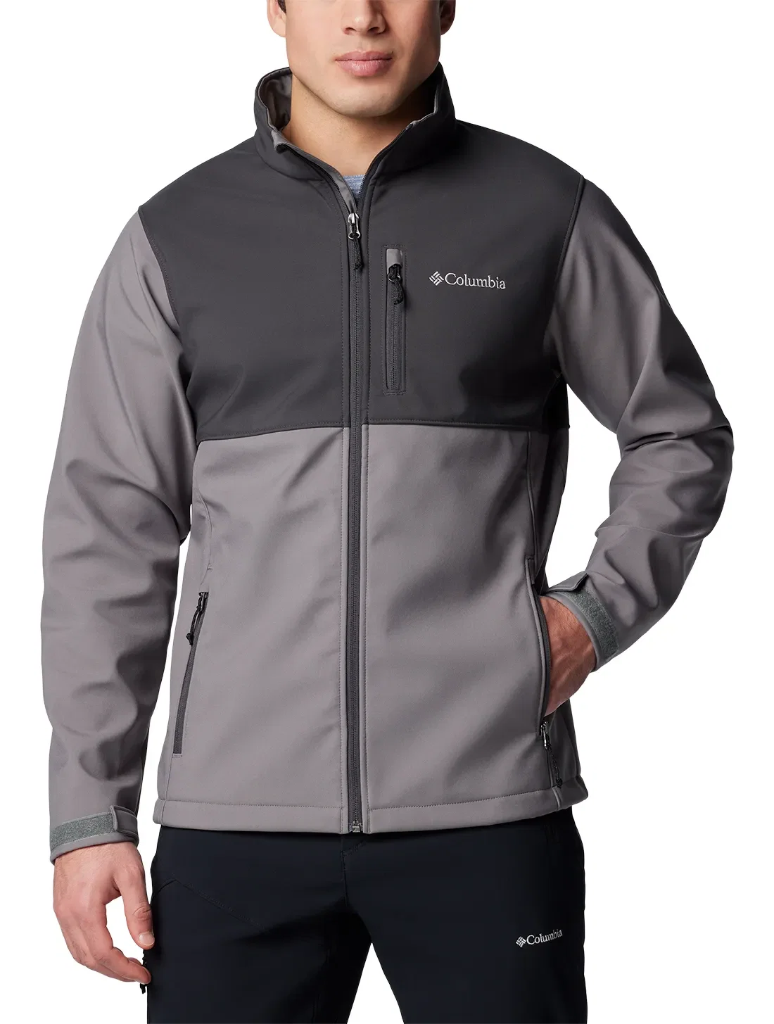Jaqueta Columbia Masculina Ascender™ Softshell