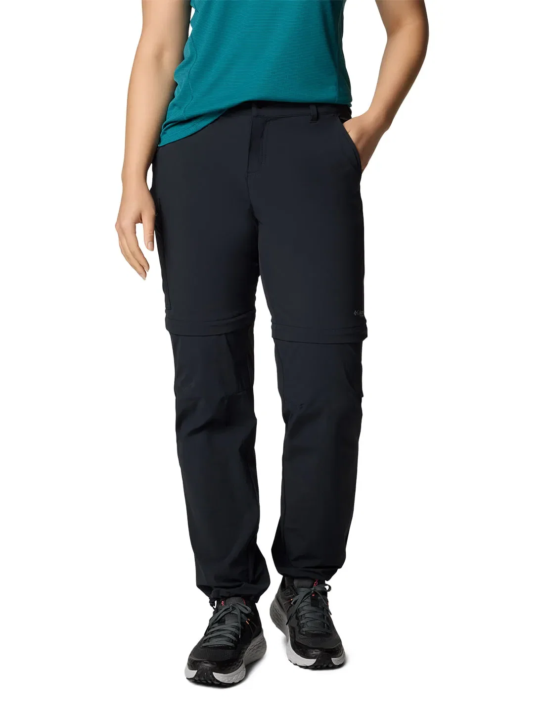 Calça Columbia Feminina Summit Valley™ Convertible II