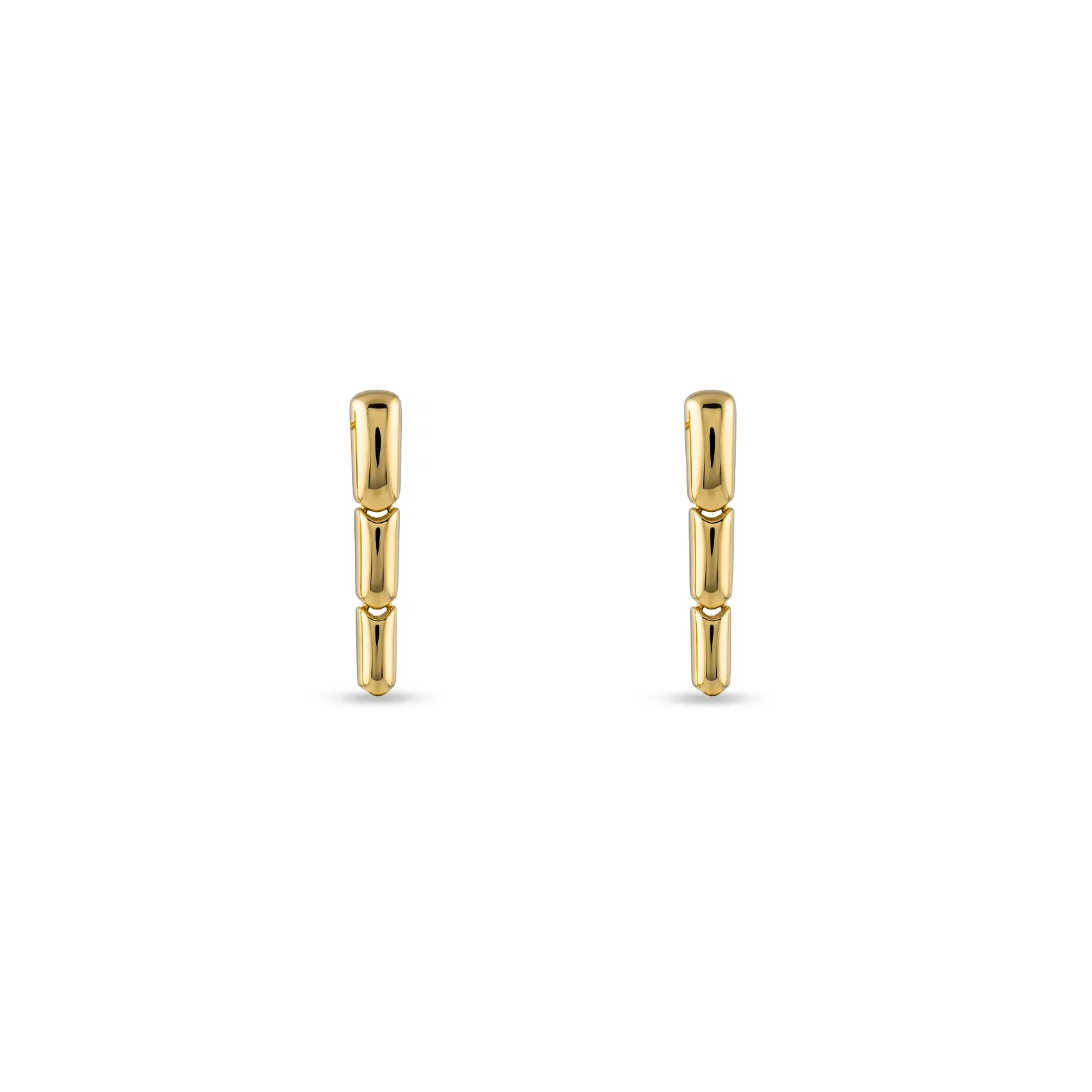 Brinco Sonata em Ouro Amarelo 18k — imagem 1