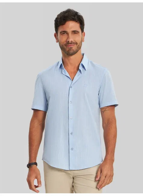 Camisa Manga Curta