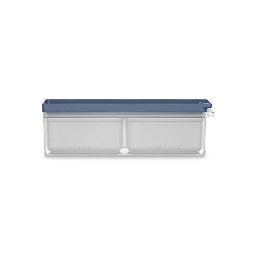 Organizador de Geladeira Electrolux Experience com Cesto Escorredor 2,3L