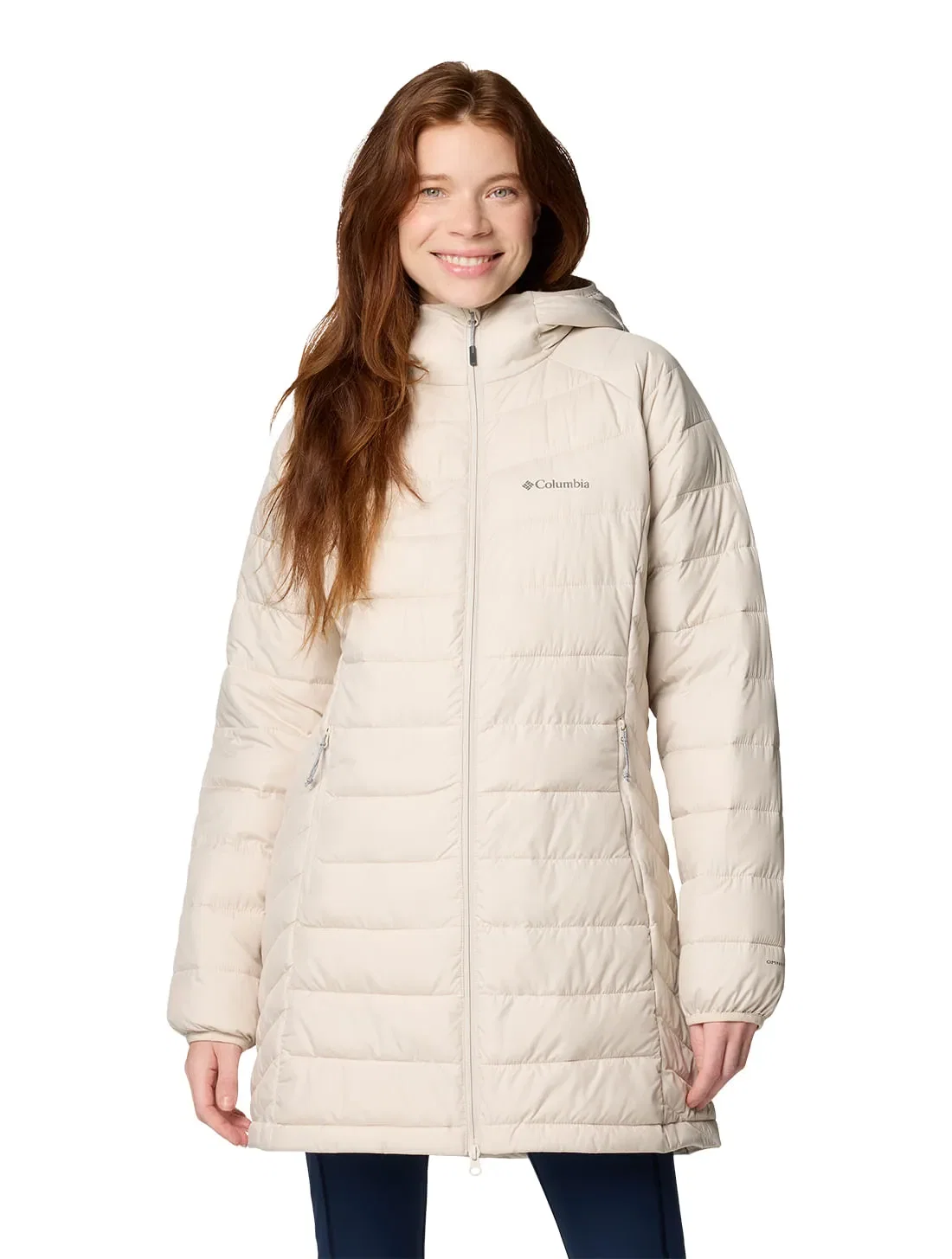 Jaqueta Columbia Feminina Powder Lite™ II Mid — imagem 1
