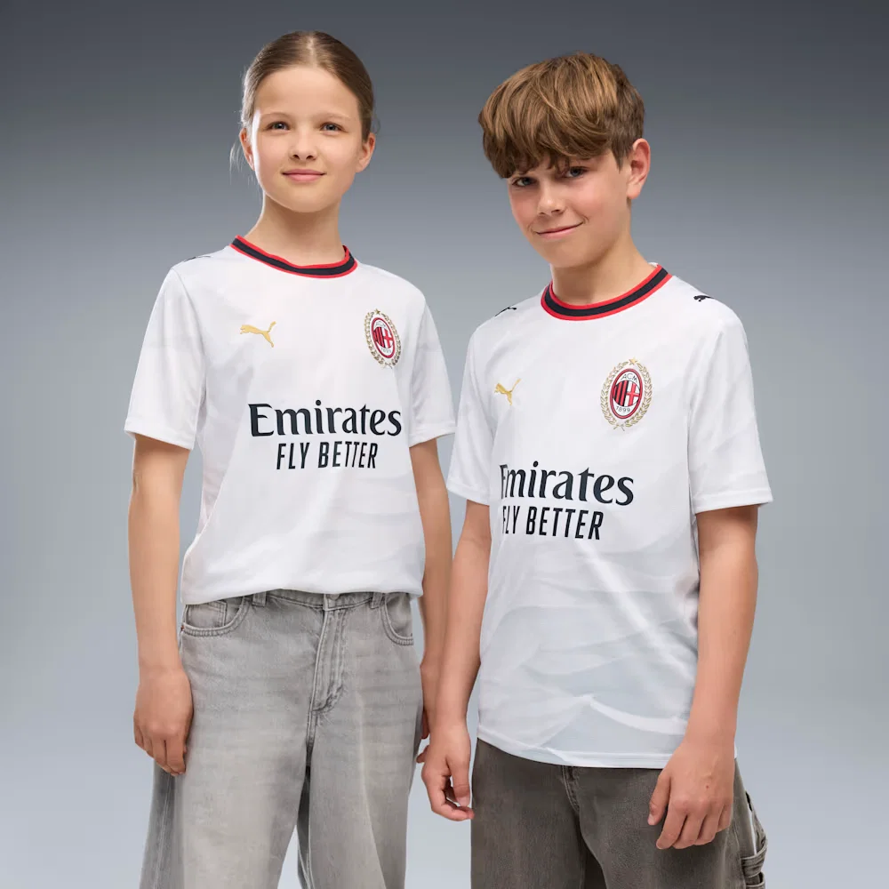 Camisa AC Milan Away 26/27 Juvenil — imagem 1