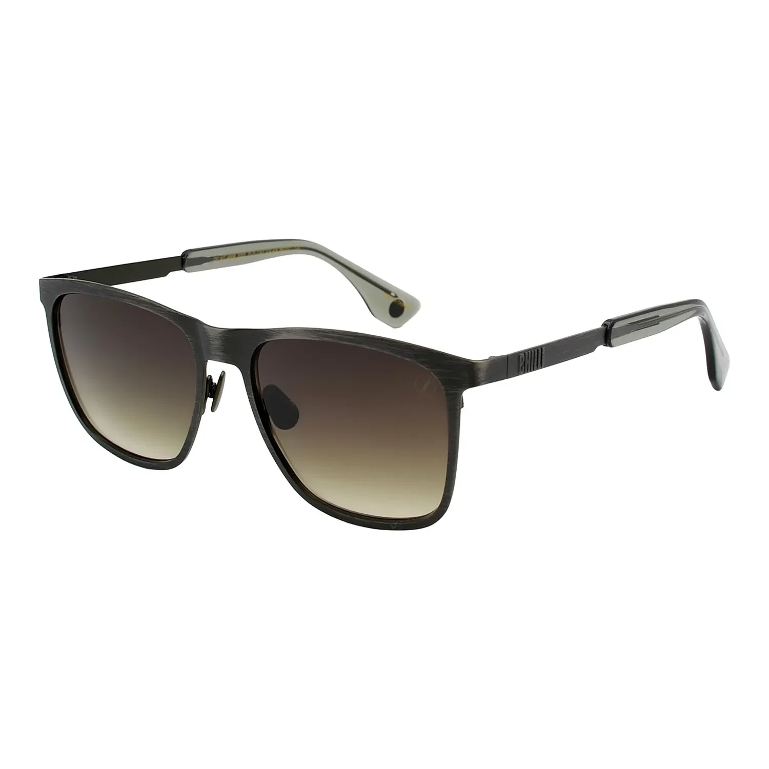 Óculos de Sol Feminino Chilli Beans Premium Quadrado Degradê Ônix — imagem 1
