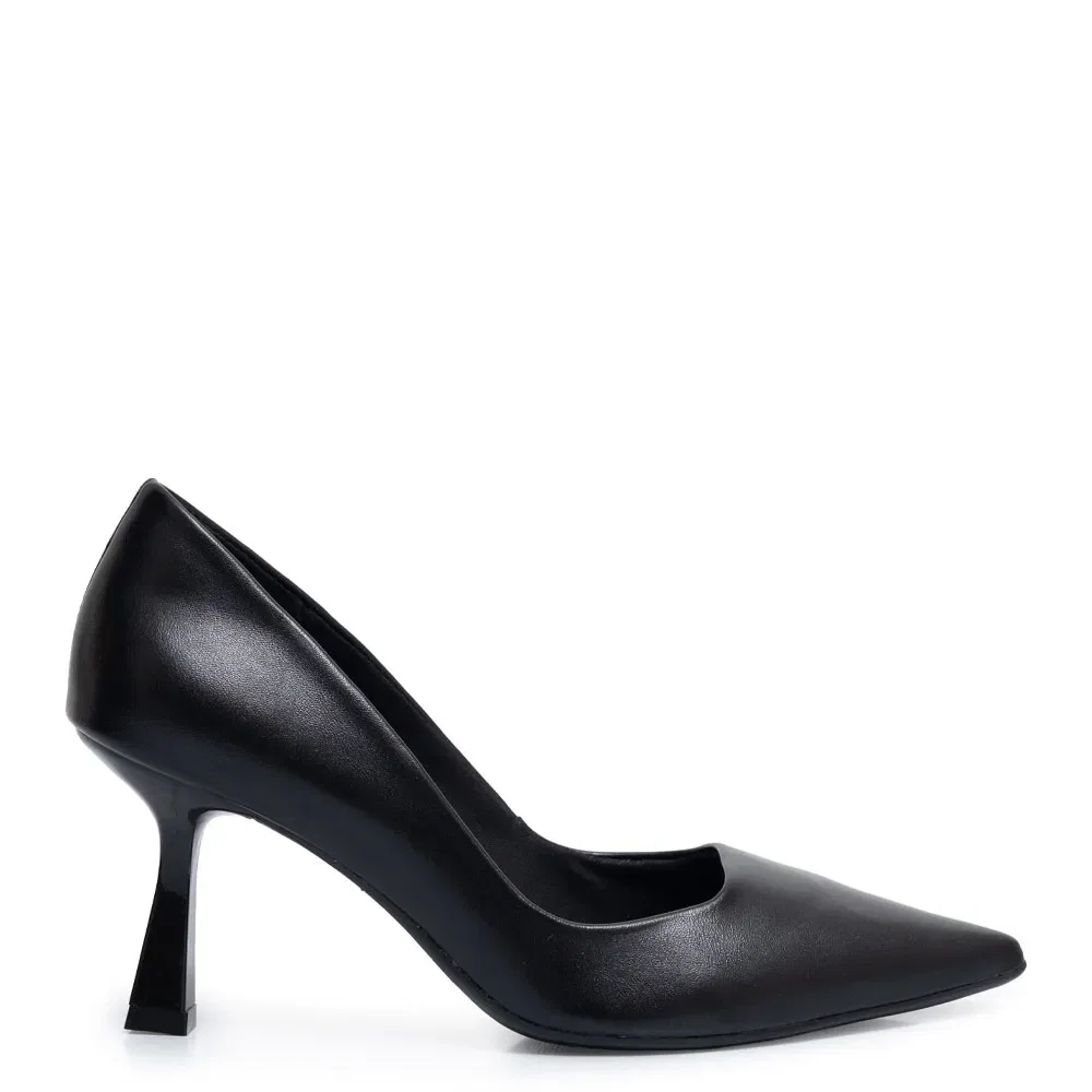 Scarpin Preto Comfort