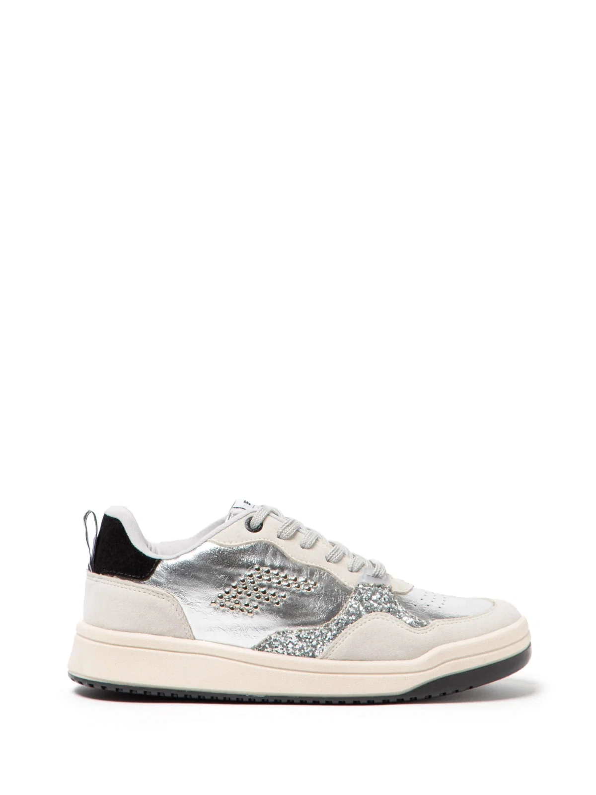 Sparkle Sneaker Ellus Prata