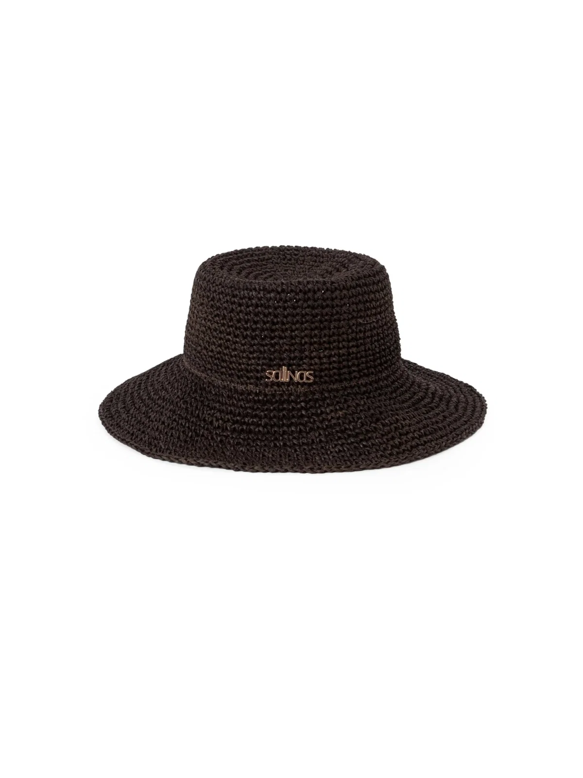 Chapeu Bucket Luna Salinas Tabaco — imagem 1