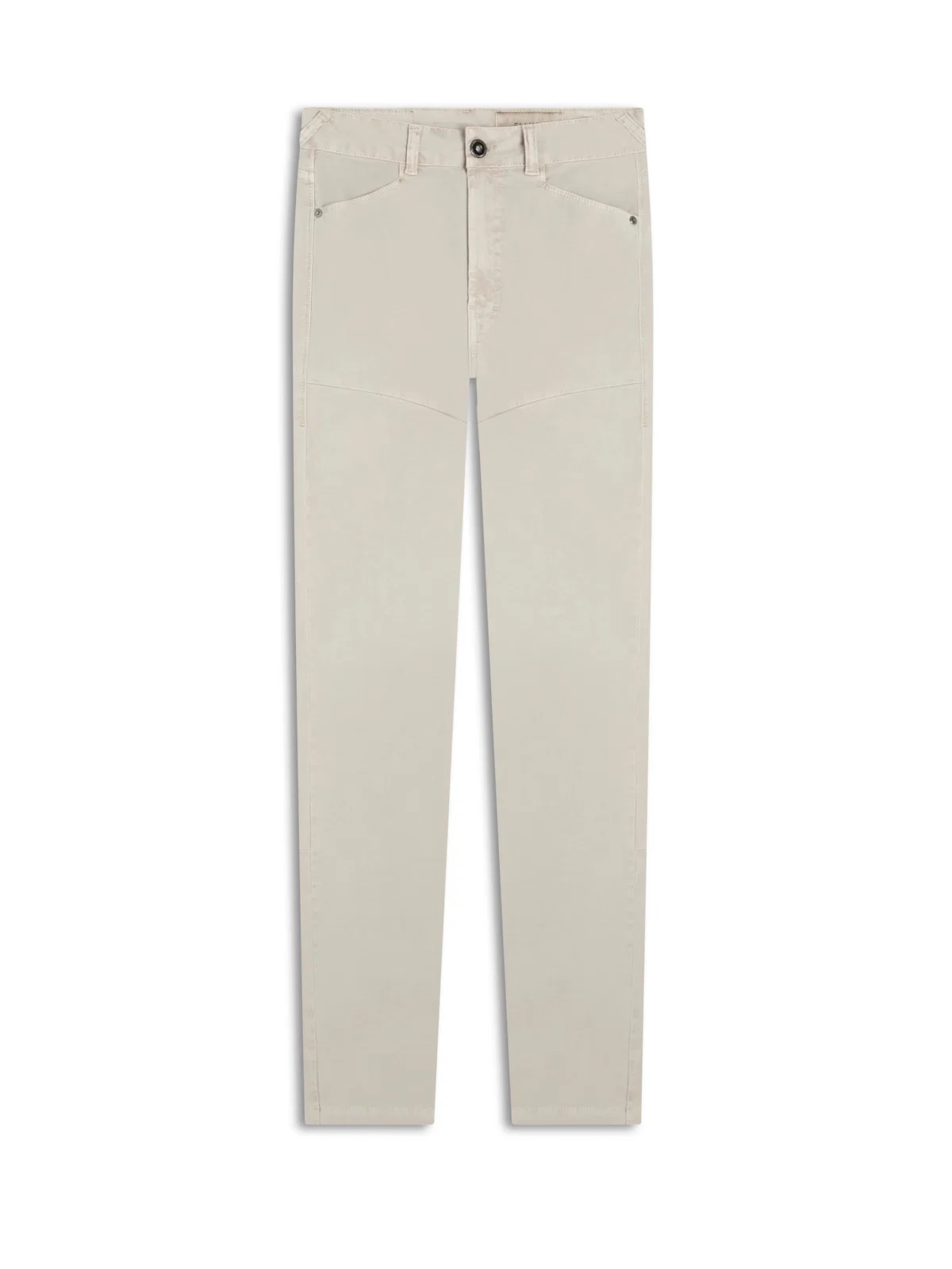 Color Twill Power Gisele Motorcycle Silver — imagem 1
