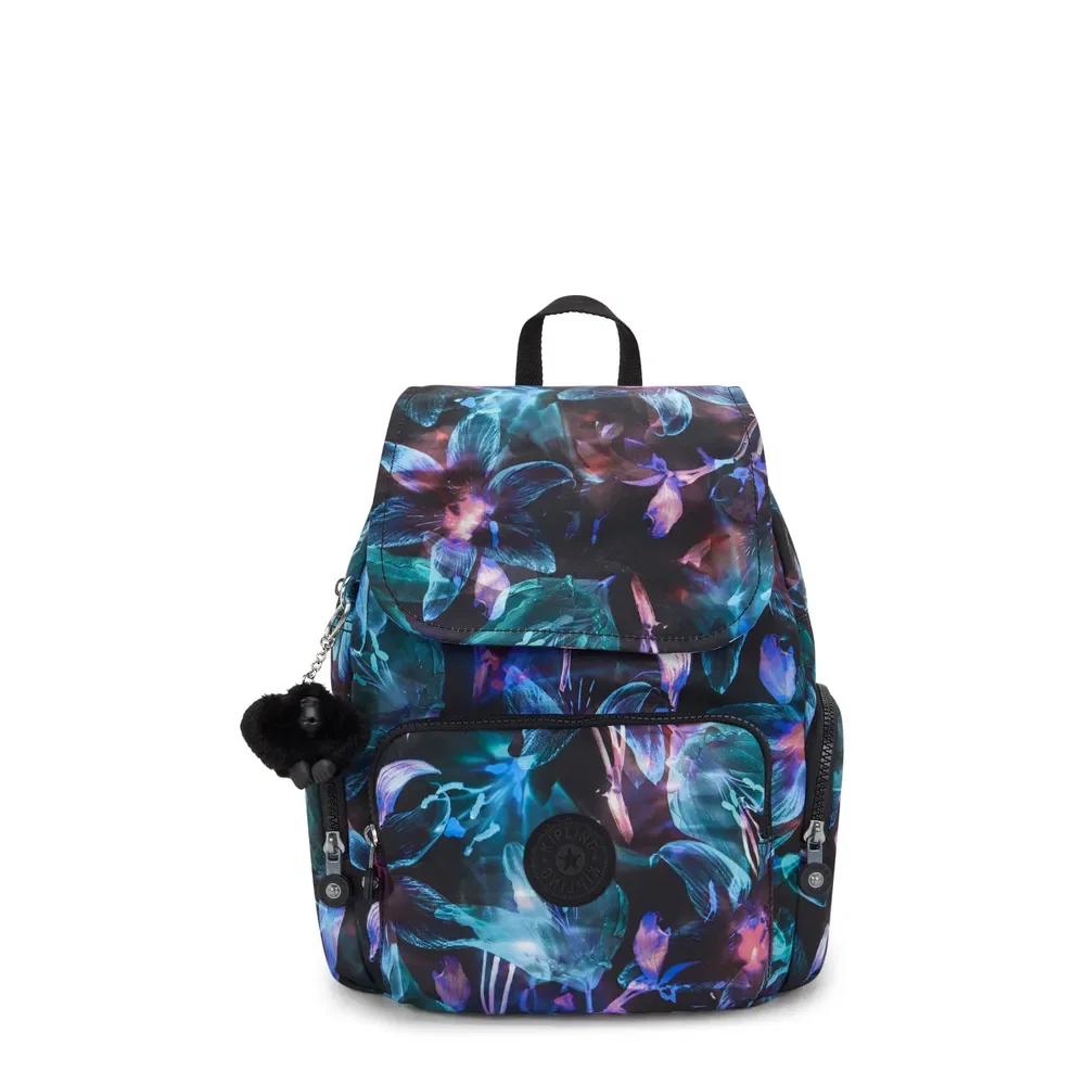 Mochila Kipling City Zip S