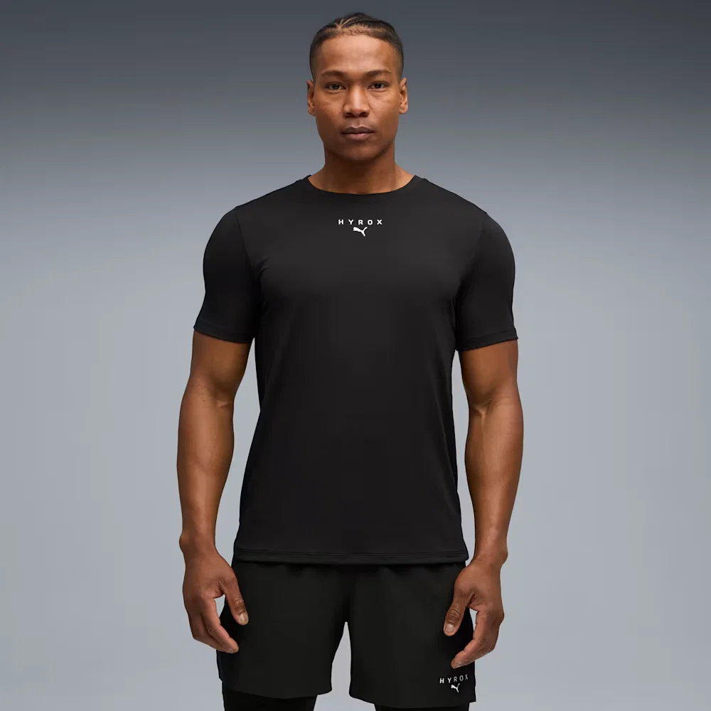 Camiseta Puma X HYROX CLOUDSPUN ThermoAdapt Masculina — imagem 1