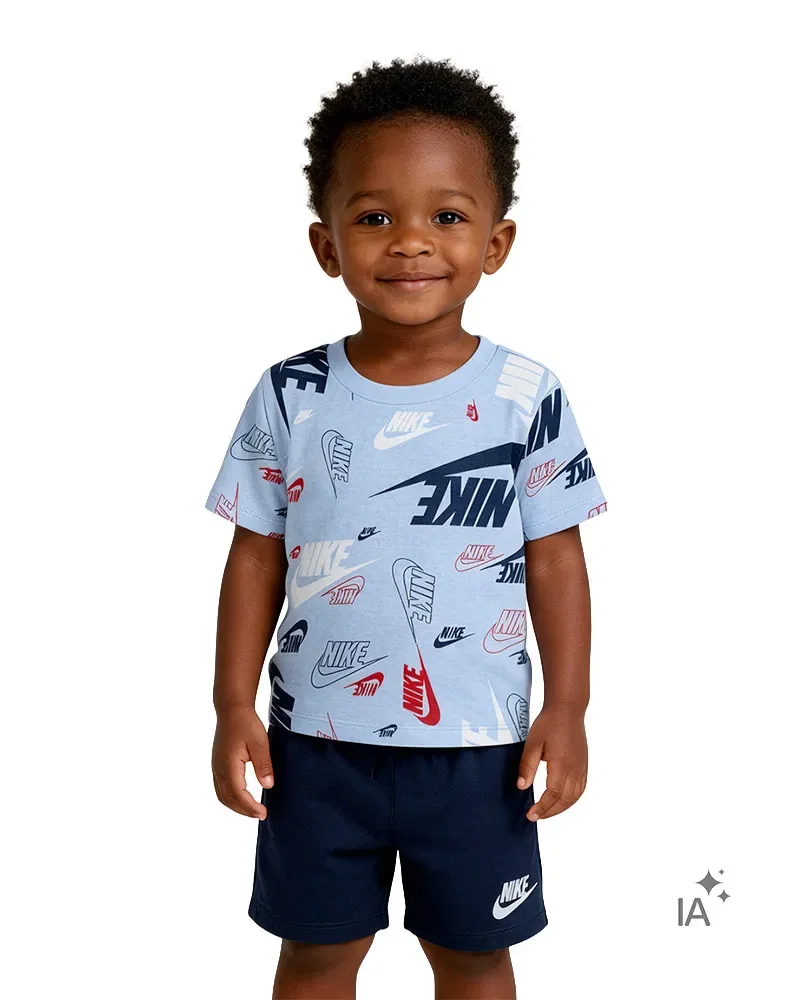 Conjunto Nike Baby Infantil