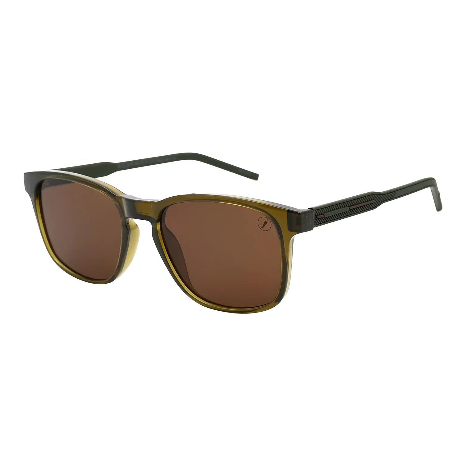 Óculos de Sol Masculino Chilli Beans Bossa Nova Verde — imagem 1