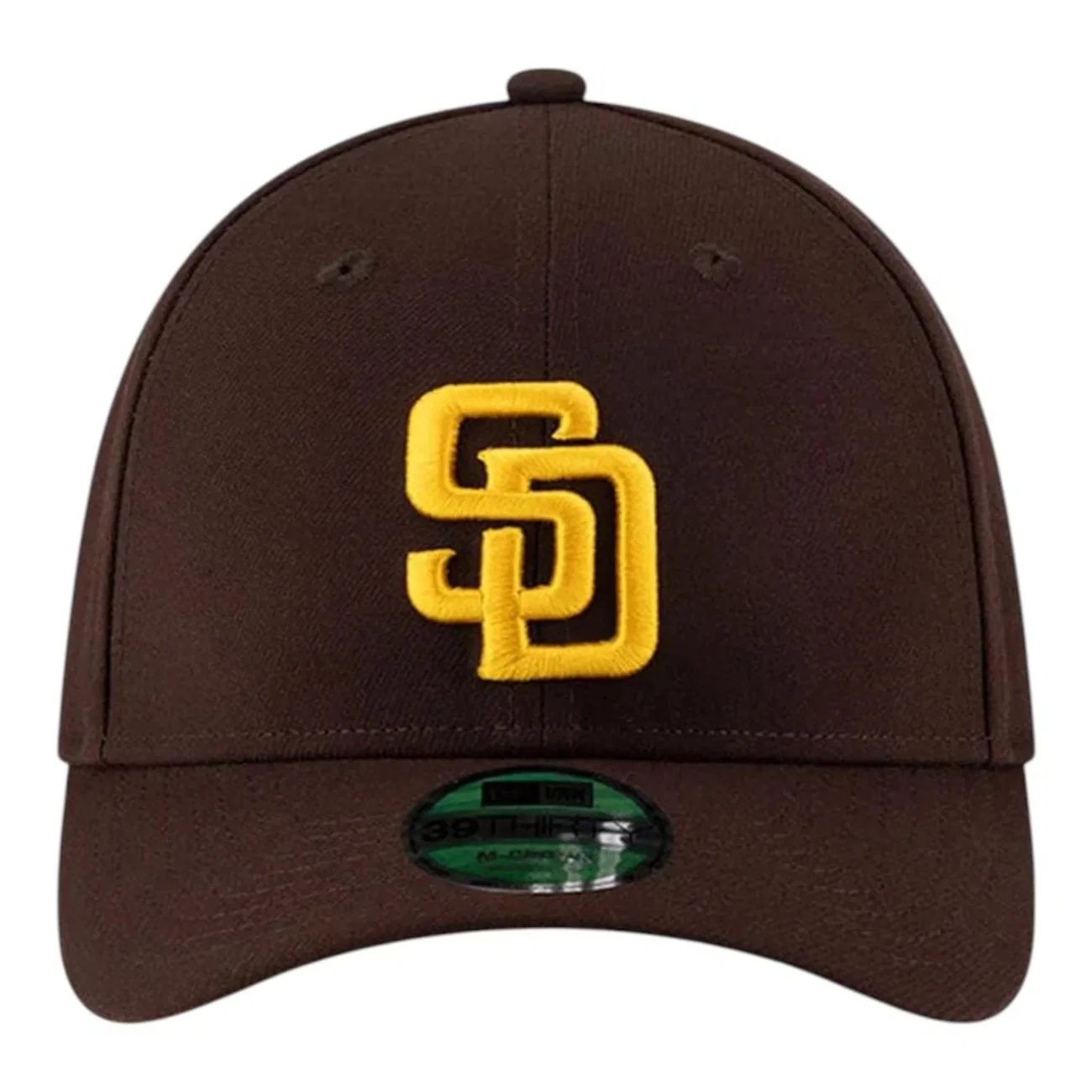 Boné Adulto New Era 3930MC San Diego Padres MLB Player Aba Curva