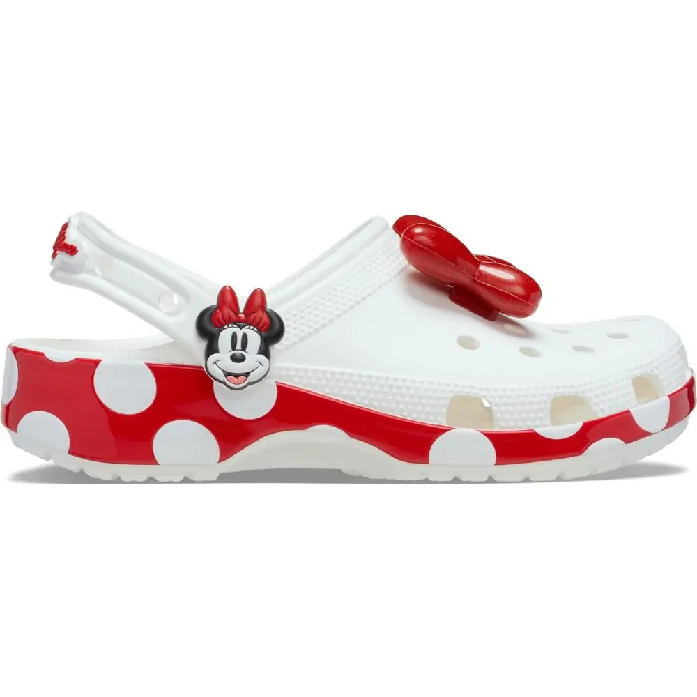 Minnie Mouse Classic Clog