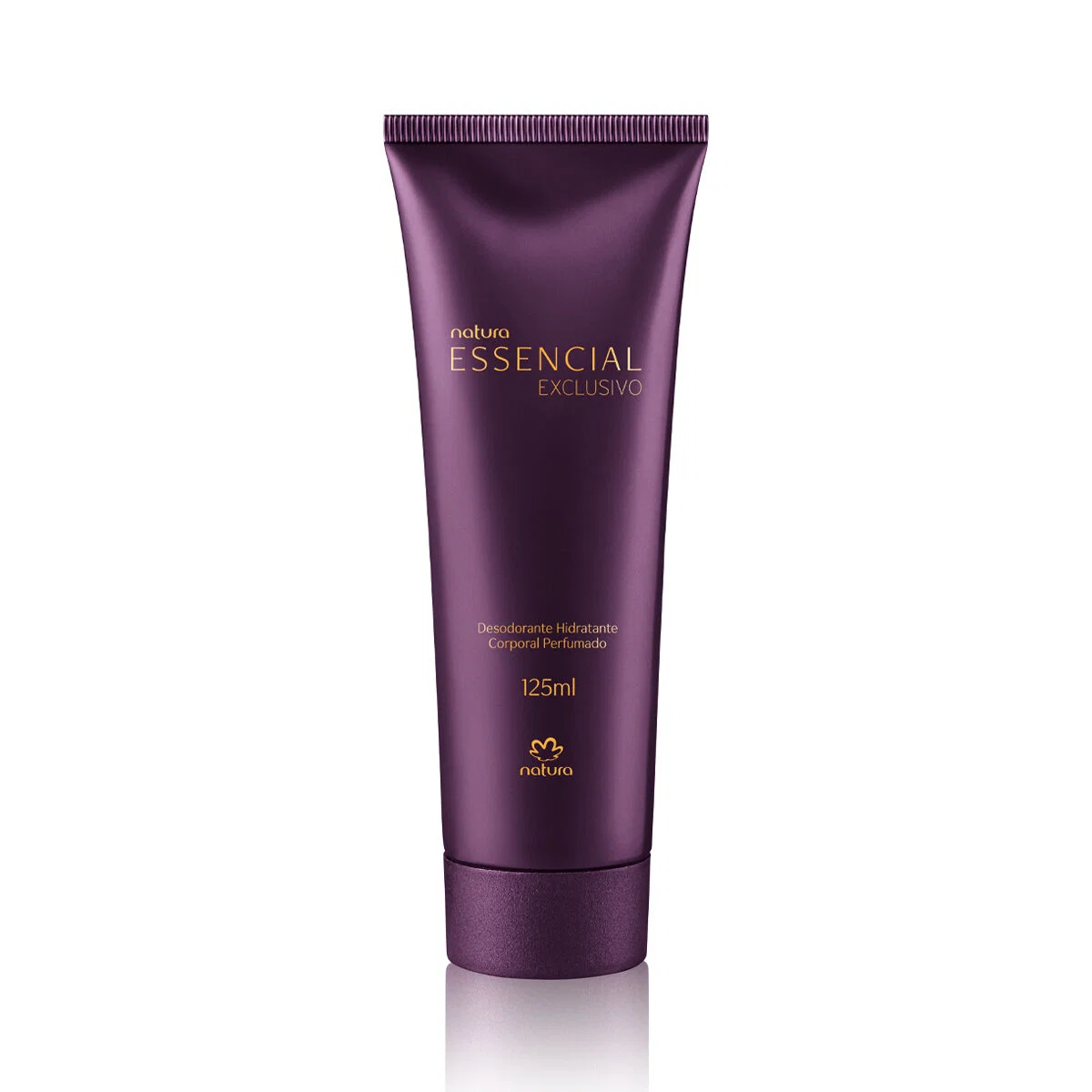 Desodorante Hidratante Corporal Perfumado Essencial Exclusivo Feminino 125 ml