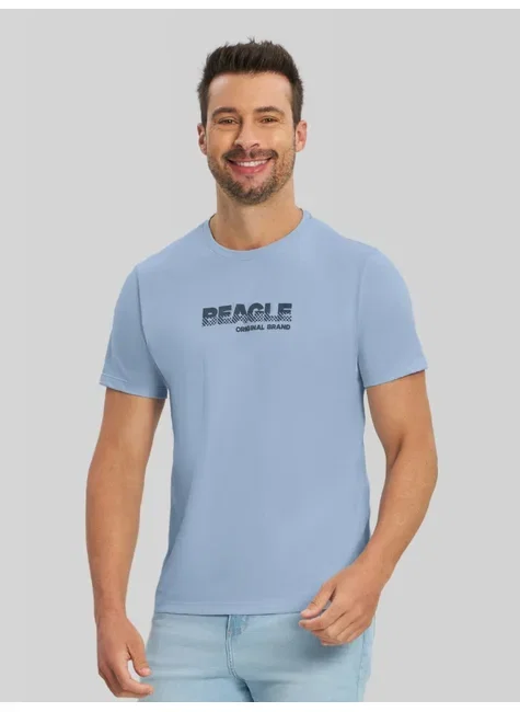 Camiseta Lettering Relevo