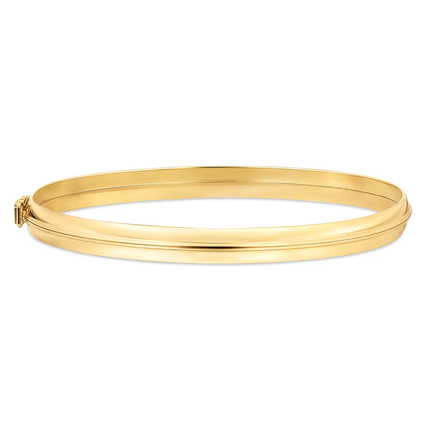 Pulseira Bracelete em Ouro Amarelo 18k — imagem 1