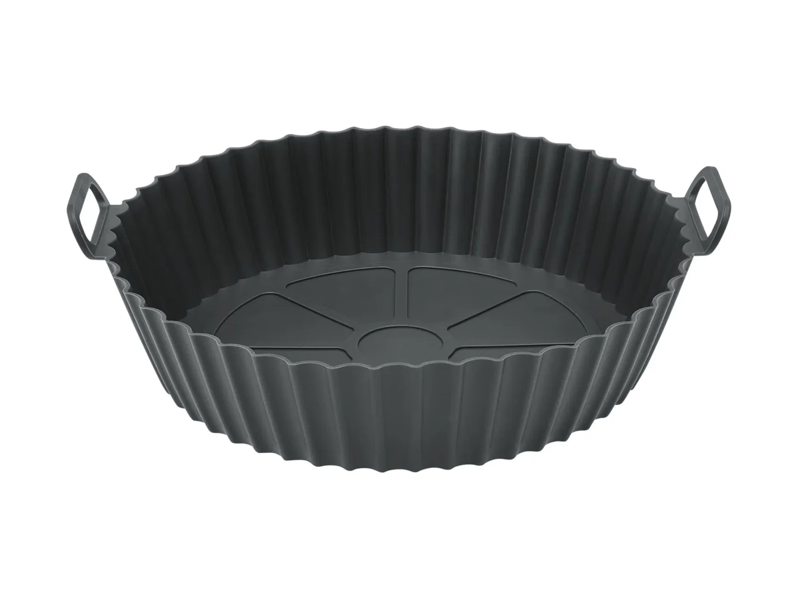 Cesta para Air Fryer Redonda 19,5x4,5cm Bakermaker Maxwell Williams