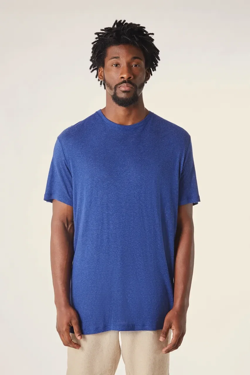 Camiseta Leve Linho