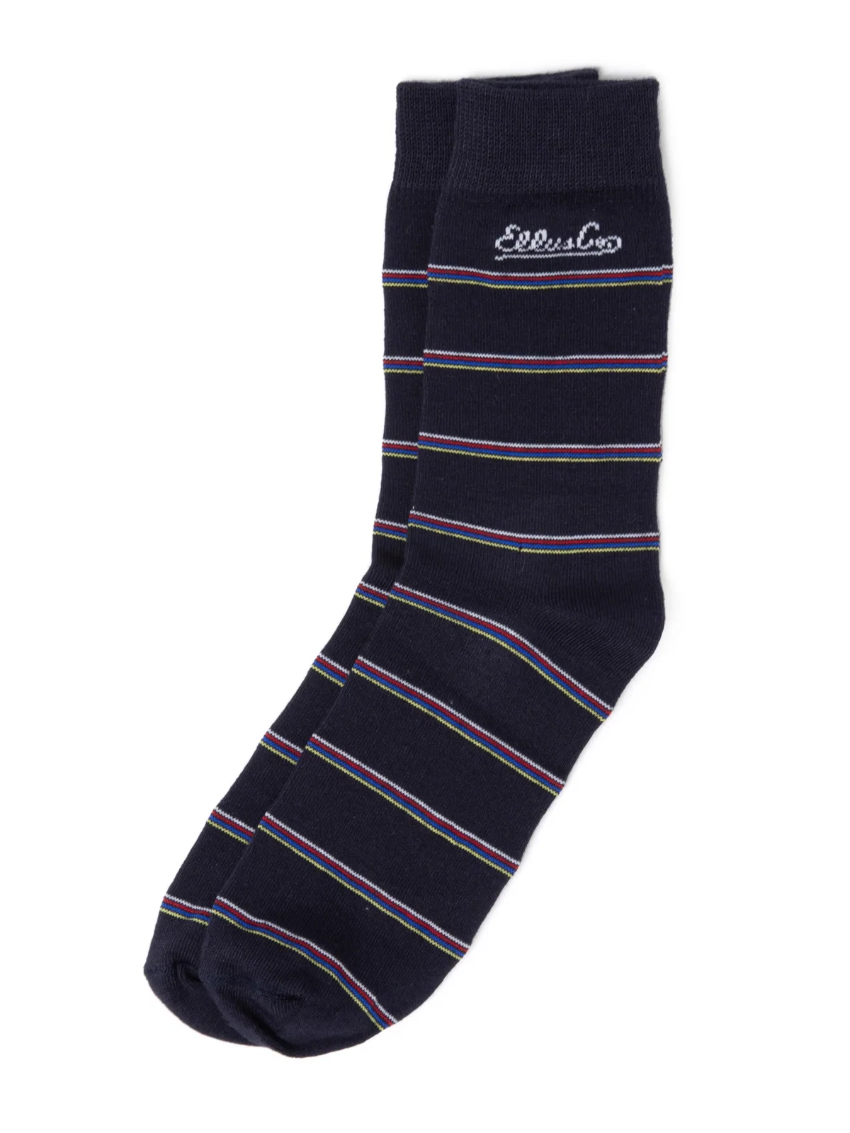 Color Stripes Socks Ellus Marinho — imagem 1