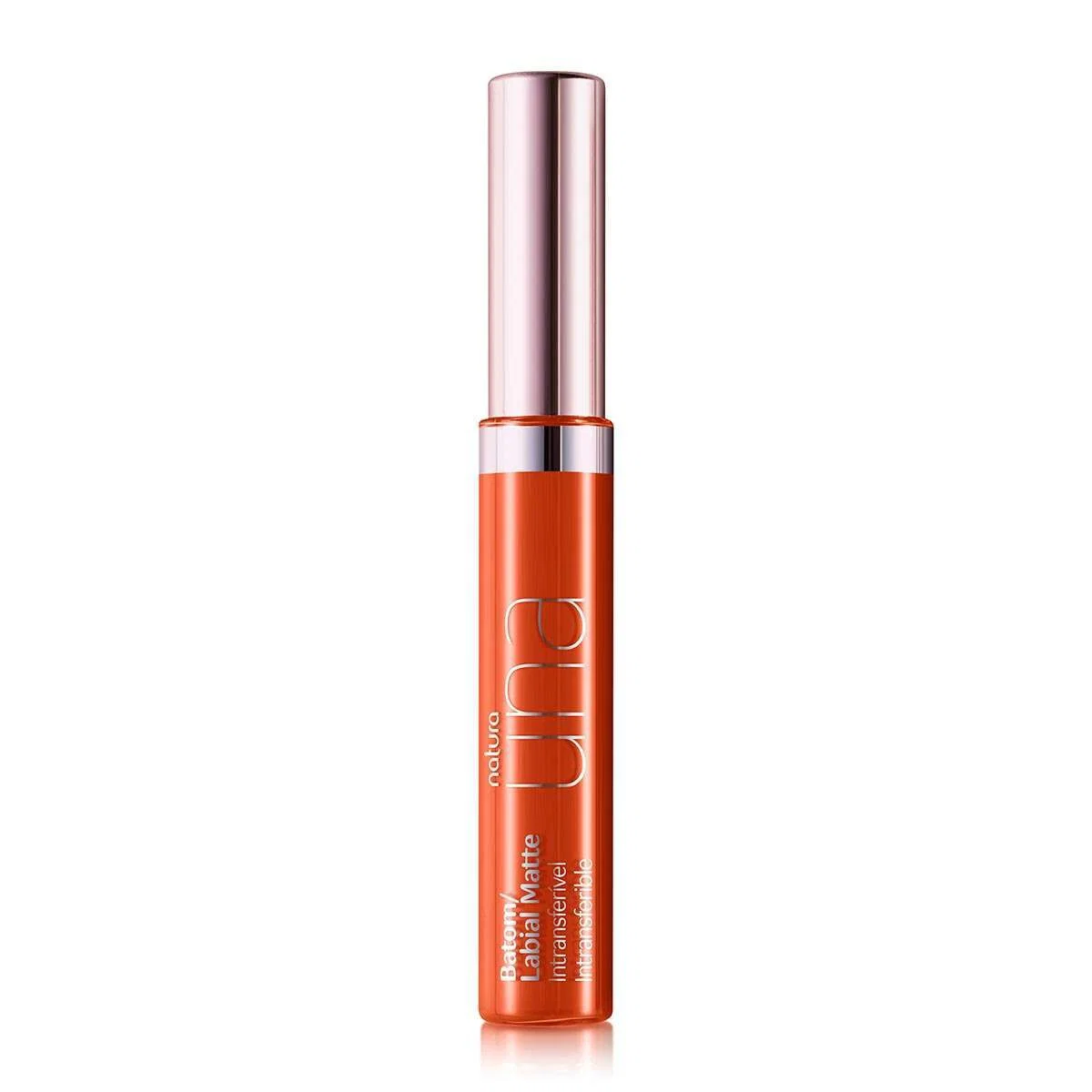 Batom Matte Intransferível Una 8ml